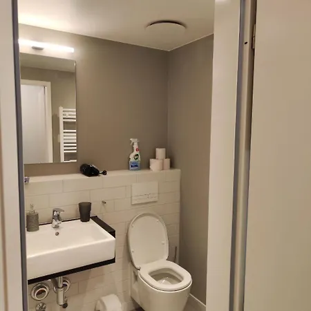 Luxurious Studio In Mitte Next To The Central Train Station Hauptbahnhof Apartment Berlin